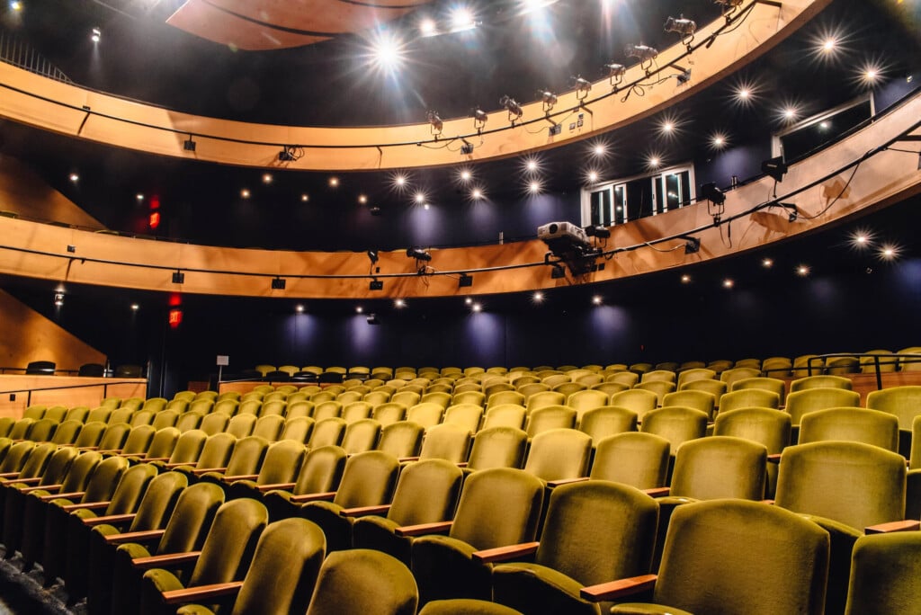 Manship Theatre at Shaw Center for the Arts
