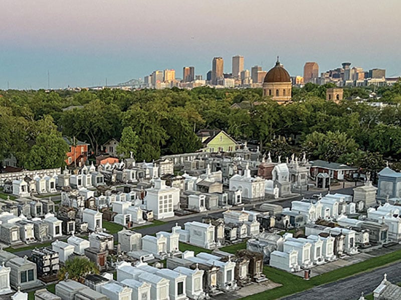 St. Louis Cemetery No. 3