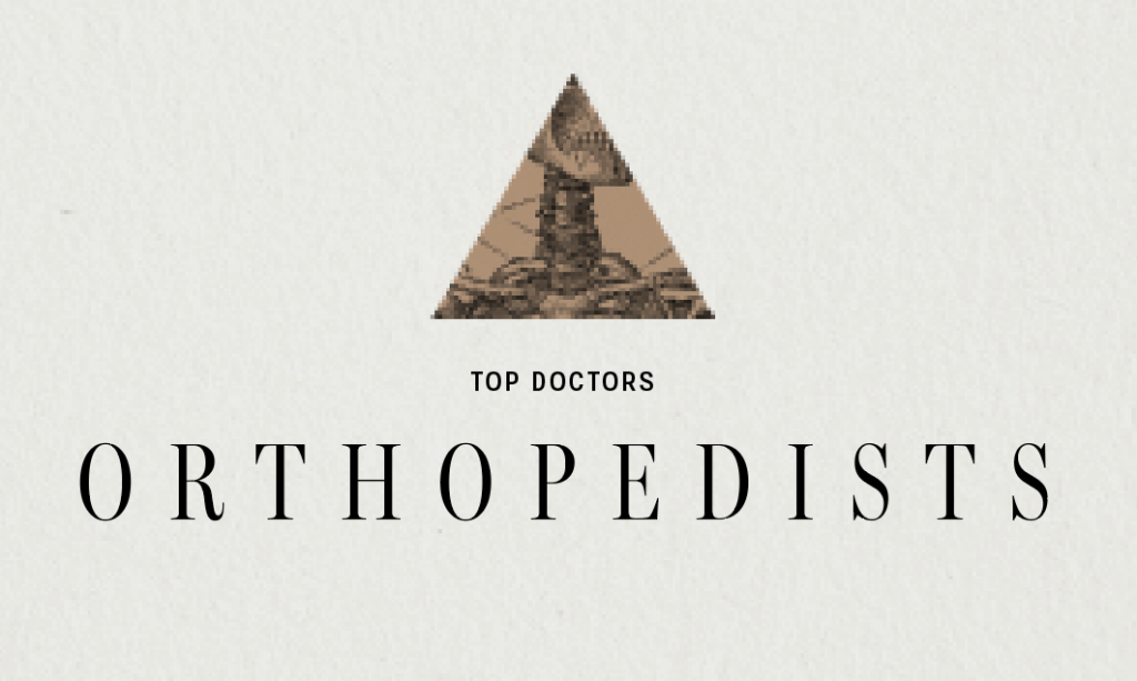 Top Orthopedic Doctors in Louisiana