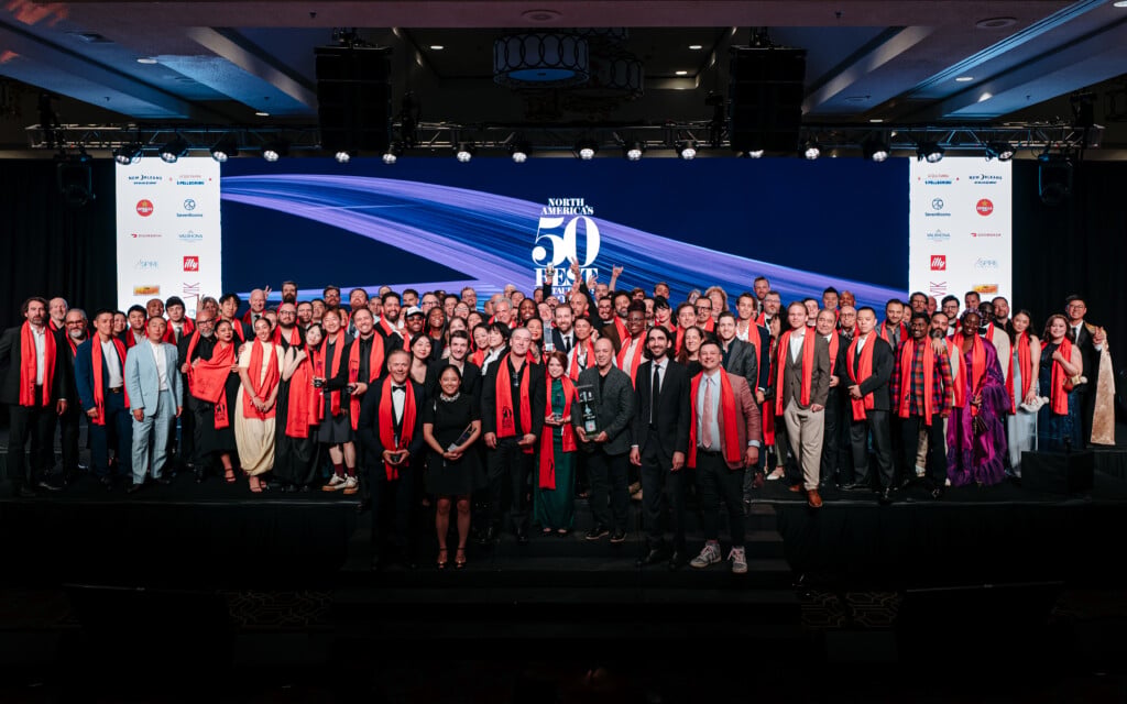 Louisiana Restaurants in North America's 50 Best Restaurants 2026 Group Shot