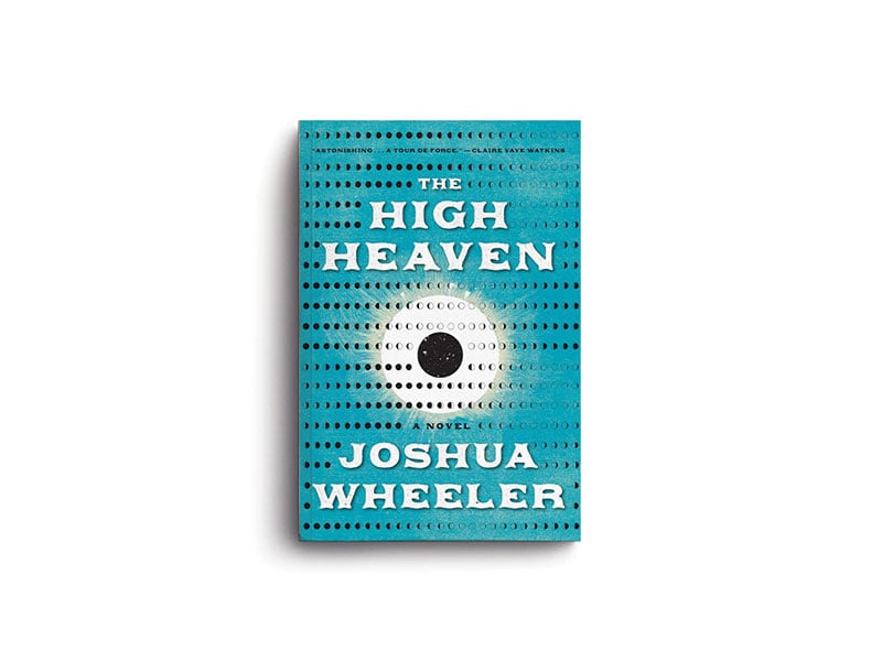 Louisiana books: "High Heaven" cover