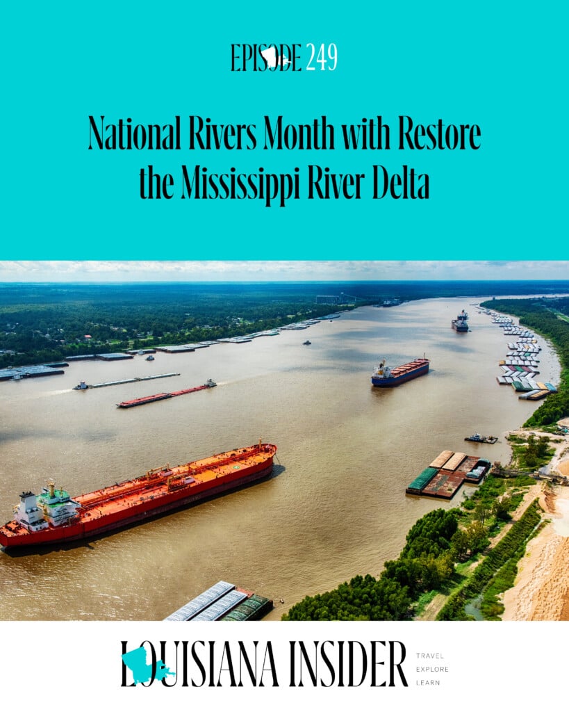 La Insider Rivers Month
