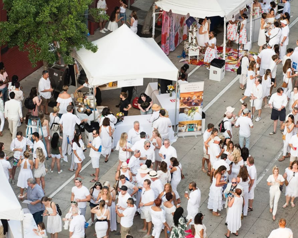 White Linen Night: The Louisiana Life Festival Guide - August Festivals in Louisiana