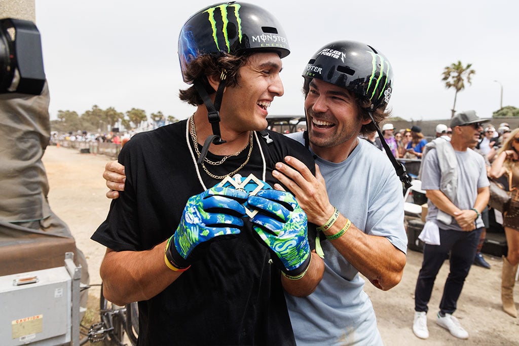 X Games New Orleans event, XGL Championship, promo image