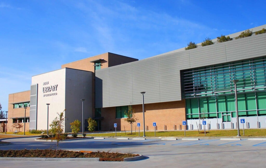East Baton Rouge Parish Library: Location fot third annual (Neighbor) Hood Fest