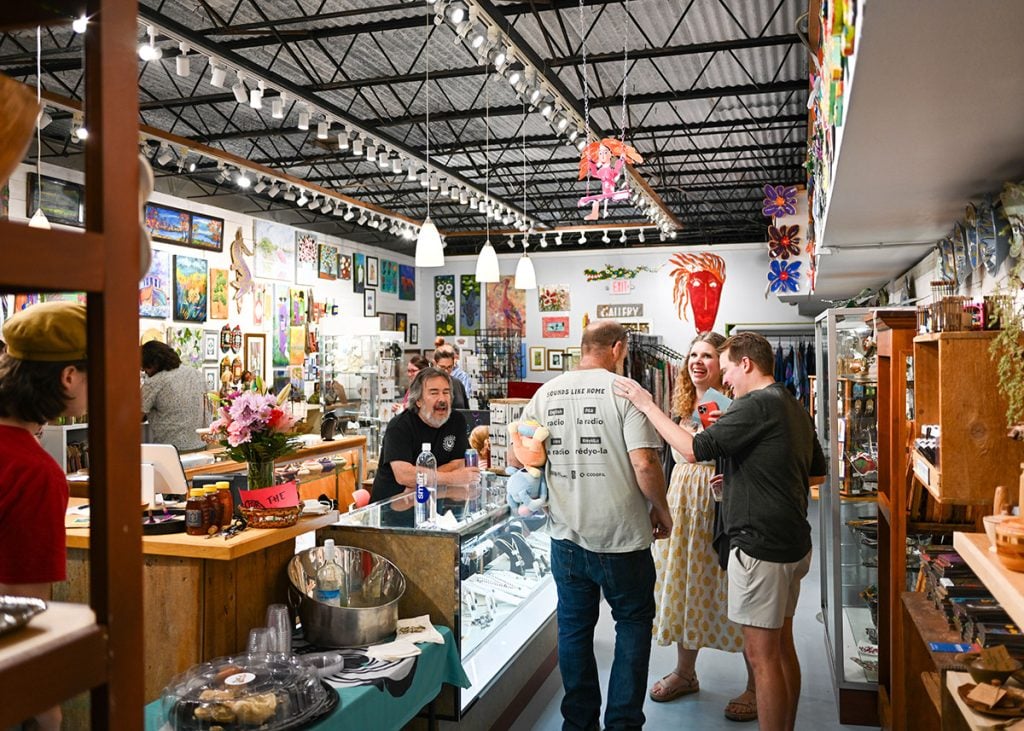 Louisiana Crafts Guild Gallery