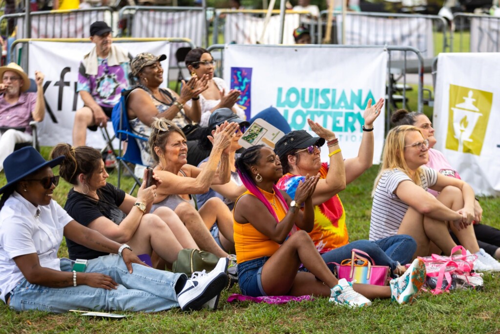 September Festivals in Louisiana: Highland Jazz & Blues Festival