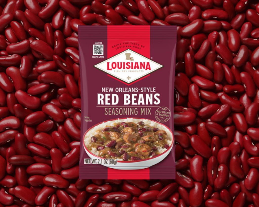 Louisiana Fish Fry Red Beans Seasoning