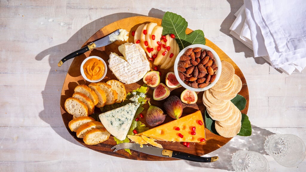 Cheeseboard Ft