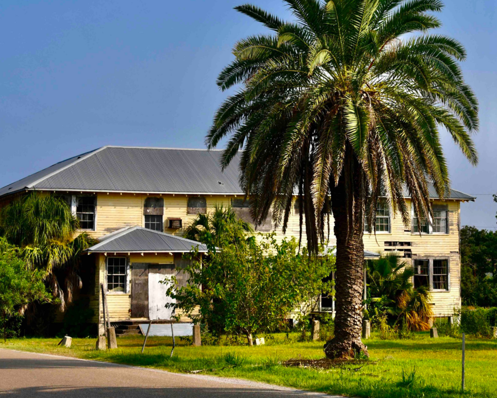 Oleander Hotel in Grand Isle