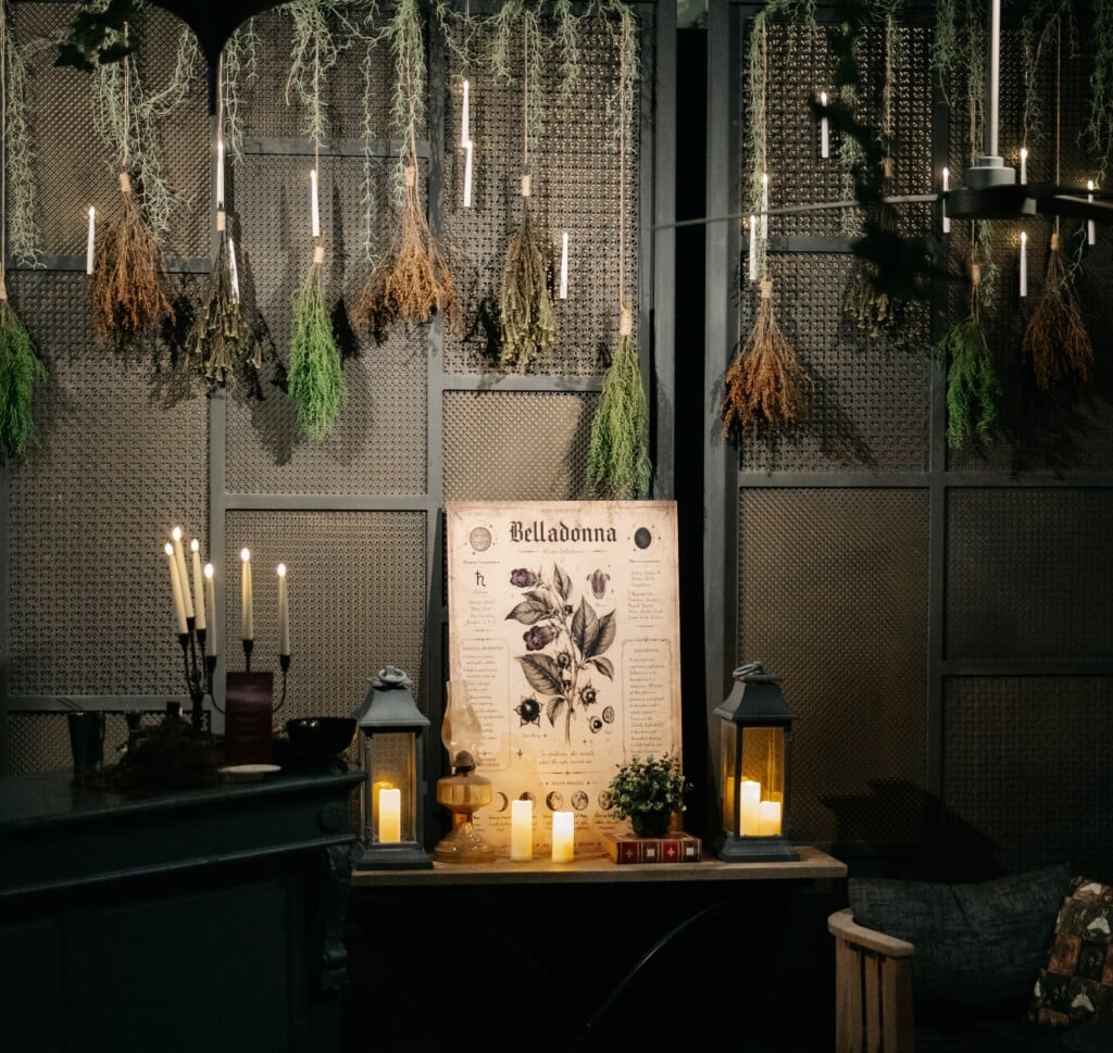 Impractical Magic at The Eliza Jane Hotel