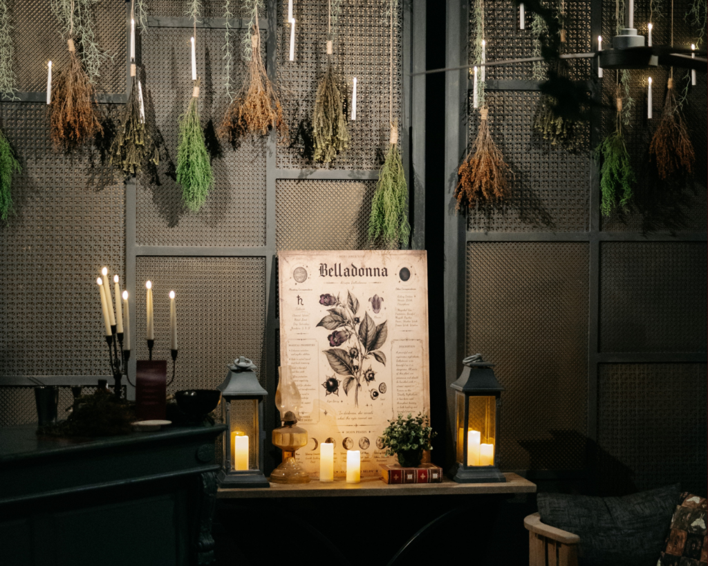 Impractical Magic at The Eliza Jane Hotel