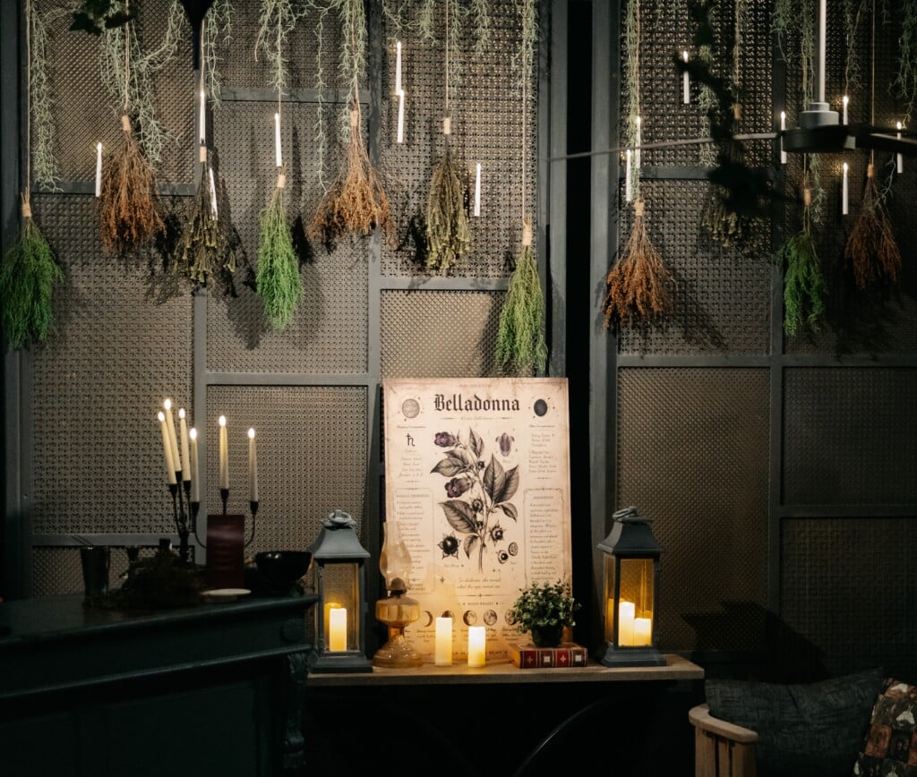 Impractical Magic at The Eliza Jane Hotel