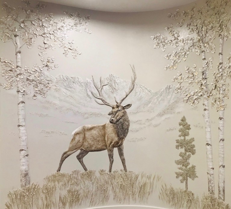 basrelief sculpture technique Archives Mountain Living