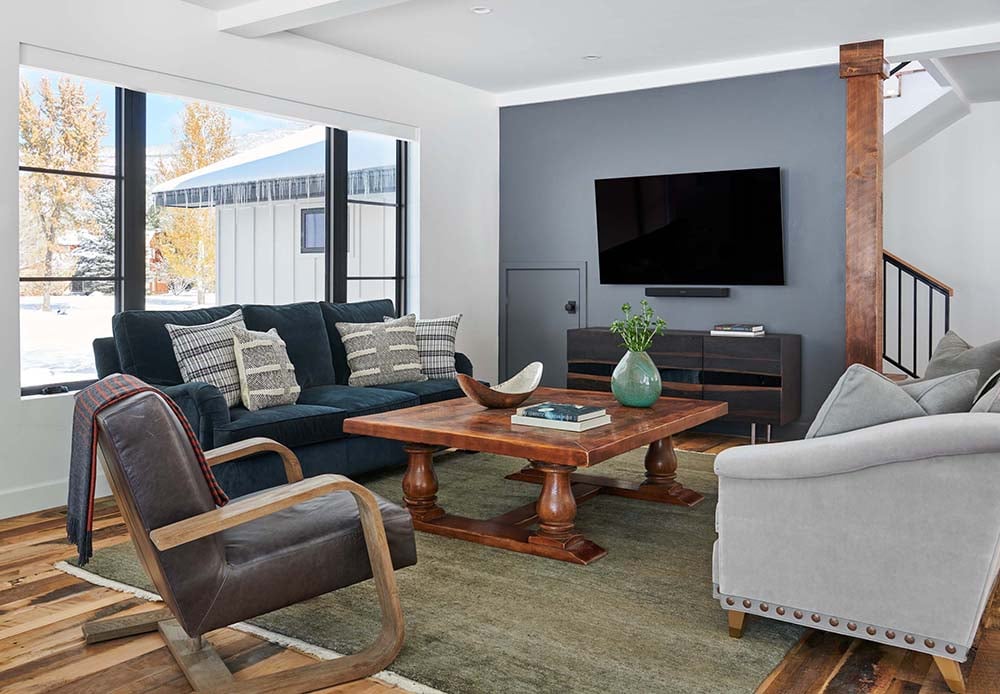 An Interior Designer’s Dream Home Remodel - Mountain Living