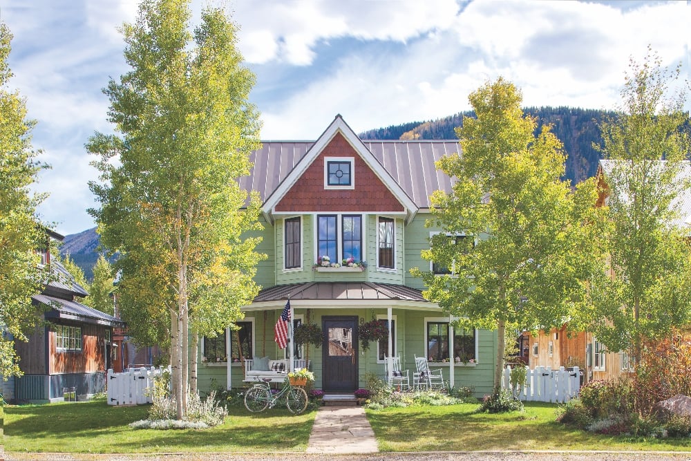 Crested Butte Ext