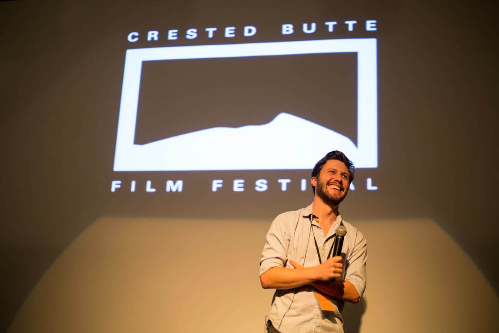 Jesse Zwick Q&a After About Alex