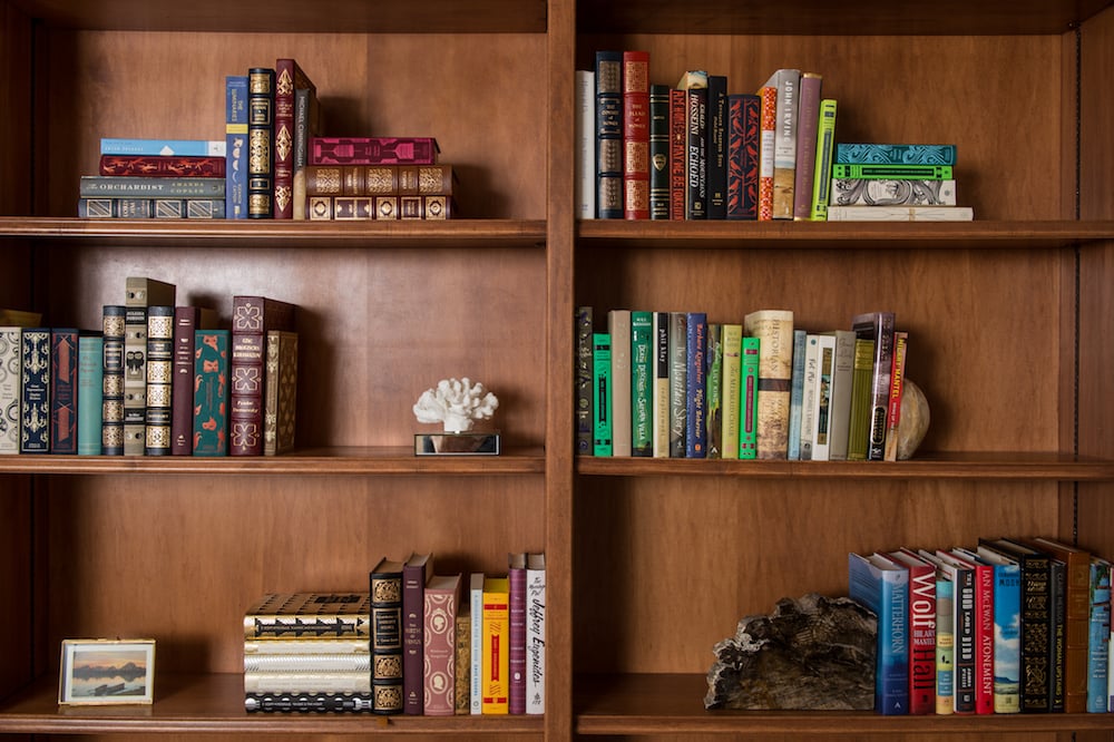 Design Tips - Shelving: Dimensions and Space — Foxtail Books
