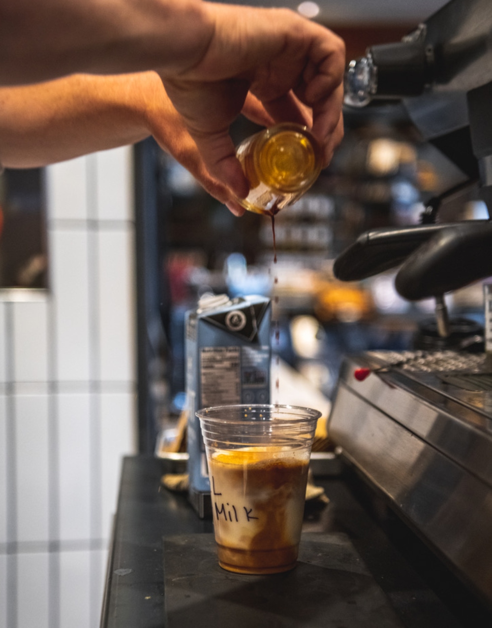 A Seriously Cool, BackAlley Coffee Shop in Pagosa Springs Mountain