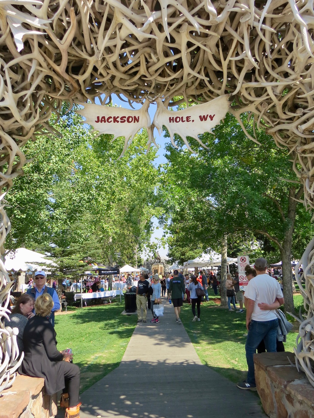 Don't Miss the Jackson Hole Fall Arts Festival's "QuickDraw" Event