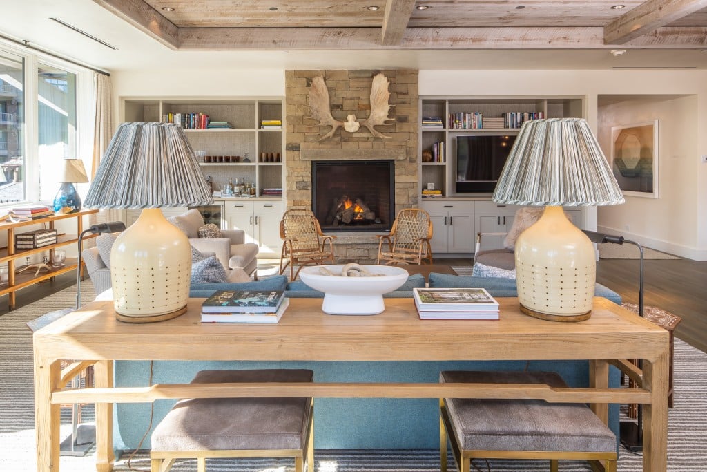 Picture of A $22 Million Luxury Condo in Montana - Mountain Living
