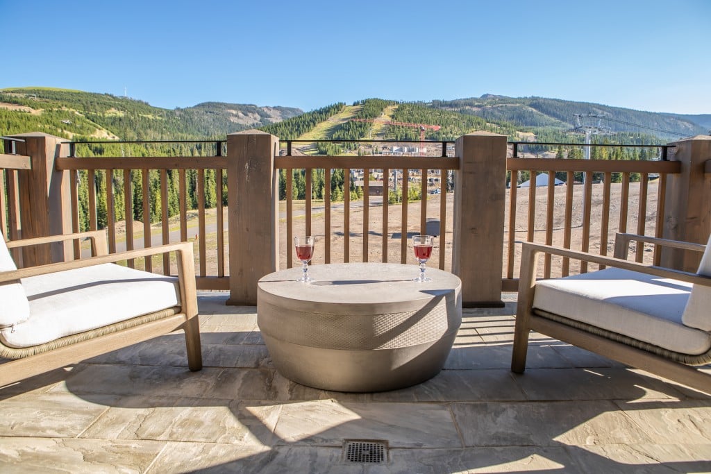 A 22 Million Luxury Condo in Montana Mountain Living