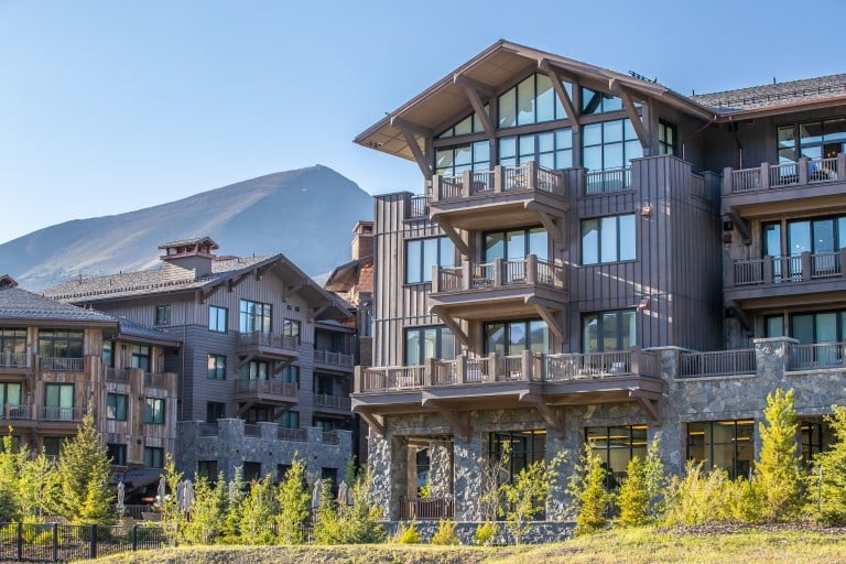 A $22 Million Luxury Condo in Montana - Mountain Living