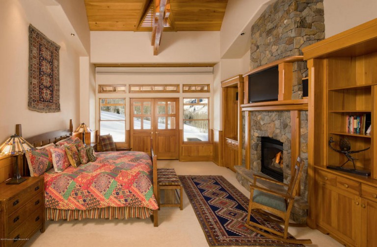 A Stunning Before-and-After in Snowmass - Mountain Living