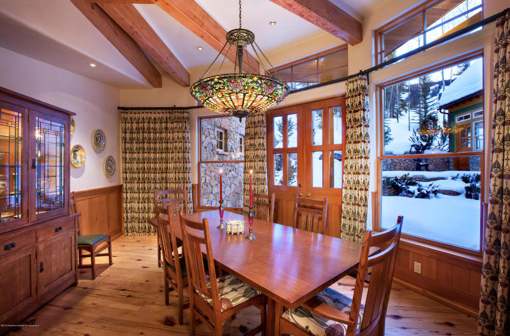 A Stunning Before-and-After in Snowmass - Mountain Living