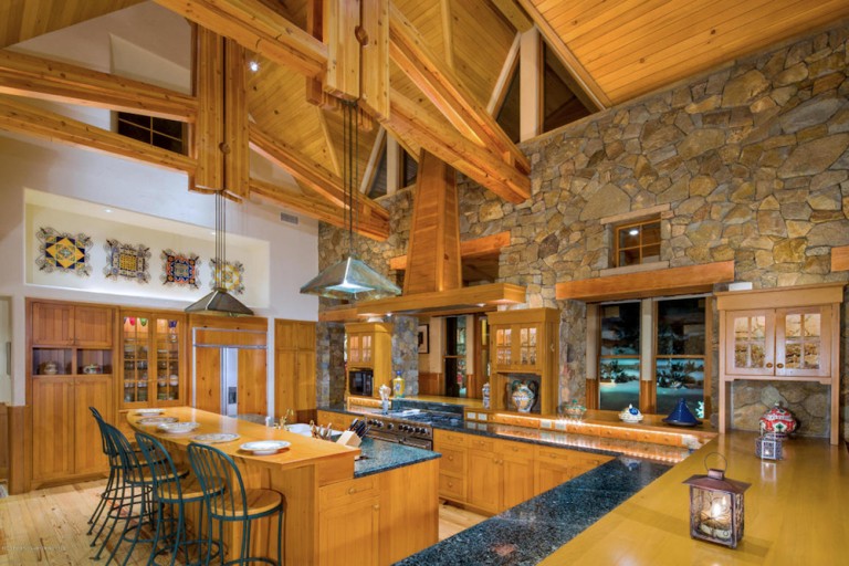 A Stunning Before-and-After in Snowmass - Mountain Living