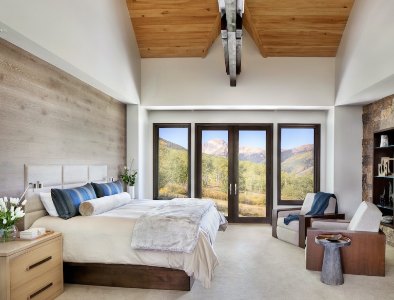 A Stunning Before-and-After in Snowmass - Mountain Living