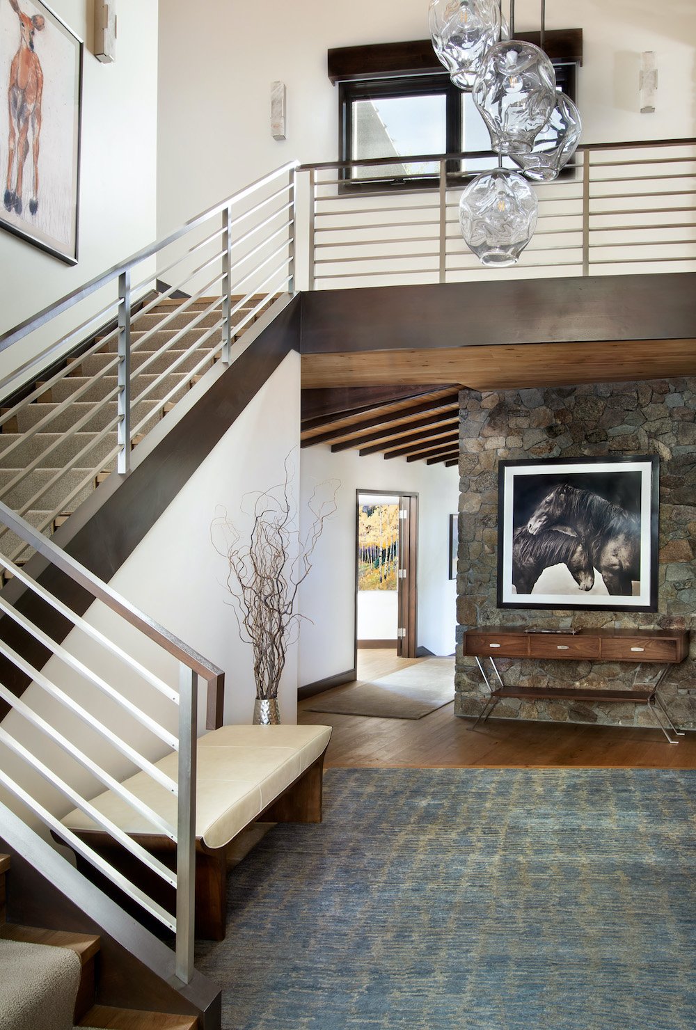 A Stunning Before-and-After in Snowmass - Mountain Living