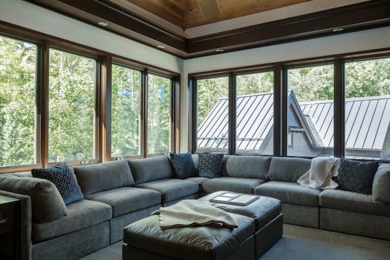 A Stunning Before-and-After in Snowmass - Mountain Living