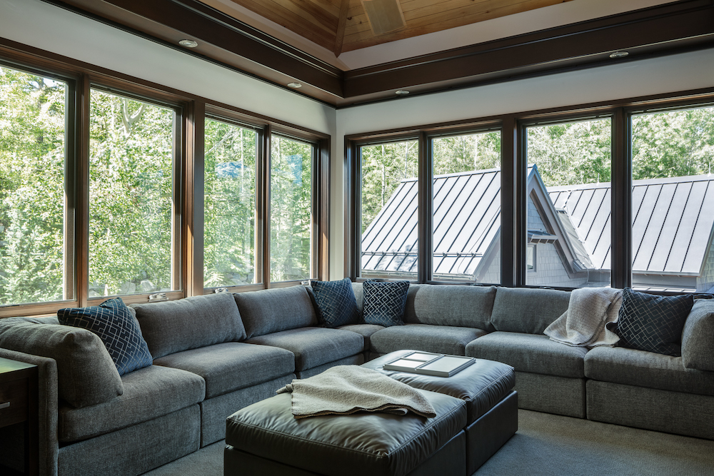 A Stunning Before-and-After in Snowmass - Mountain Living