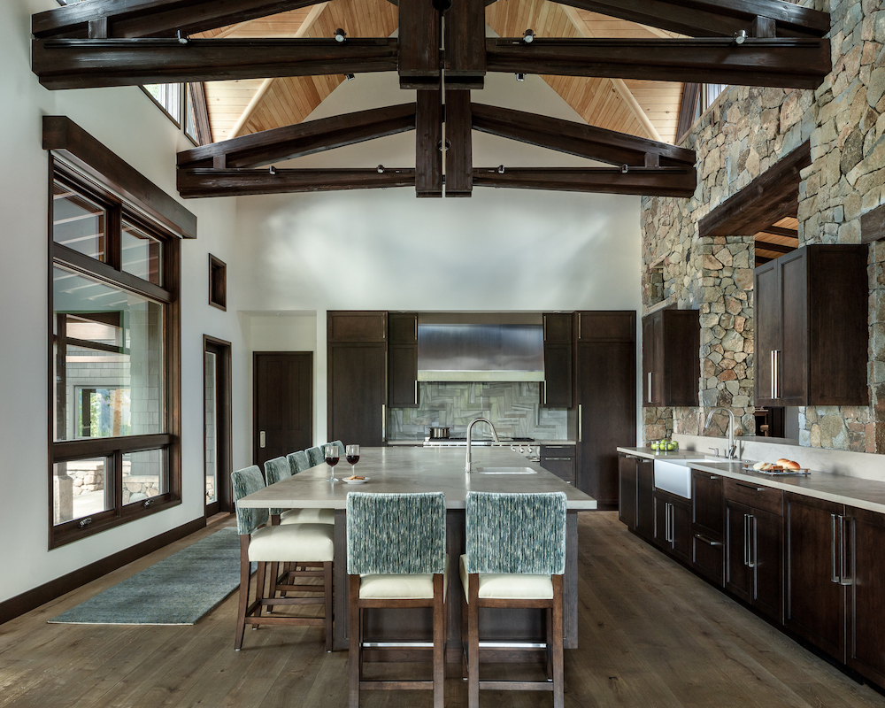 A Stunning Before-and-After in Snowmass - Mountain Living