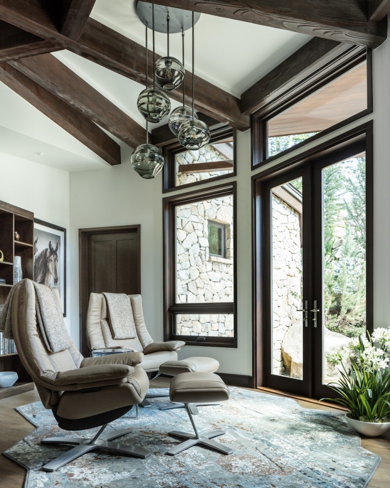 A Stunning Before-and-After in Snowmass - Mountain Living