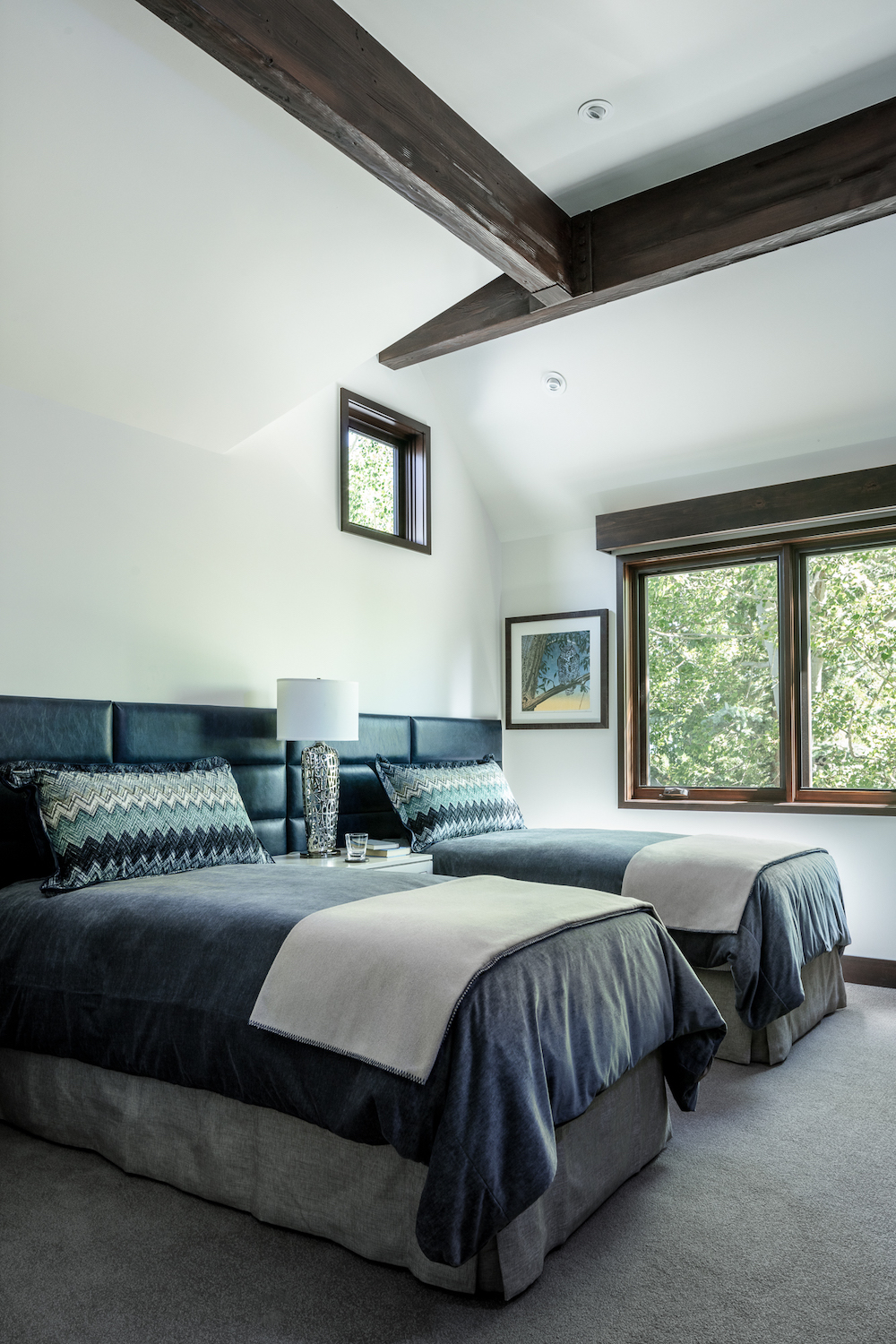 A Stunning Before-and-After in Snowmass - Mountain Living