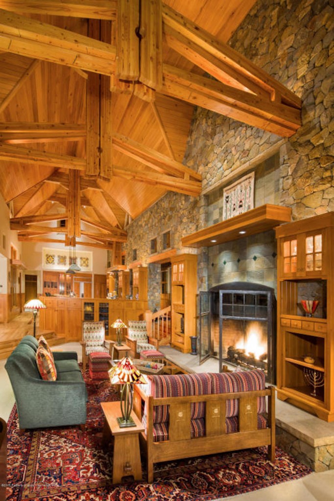 A Stunning Before-and-After in Snowmass - Mountain Living