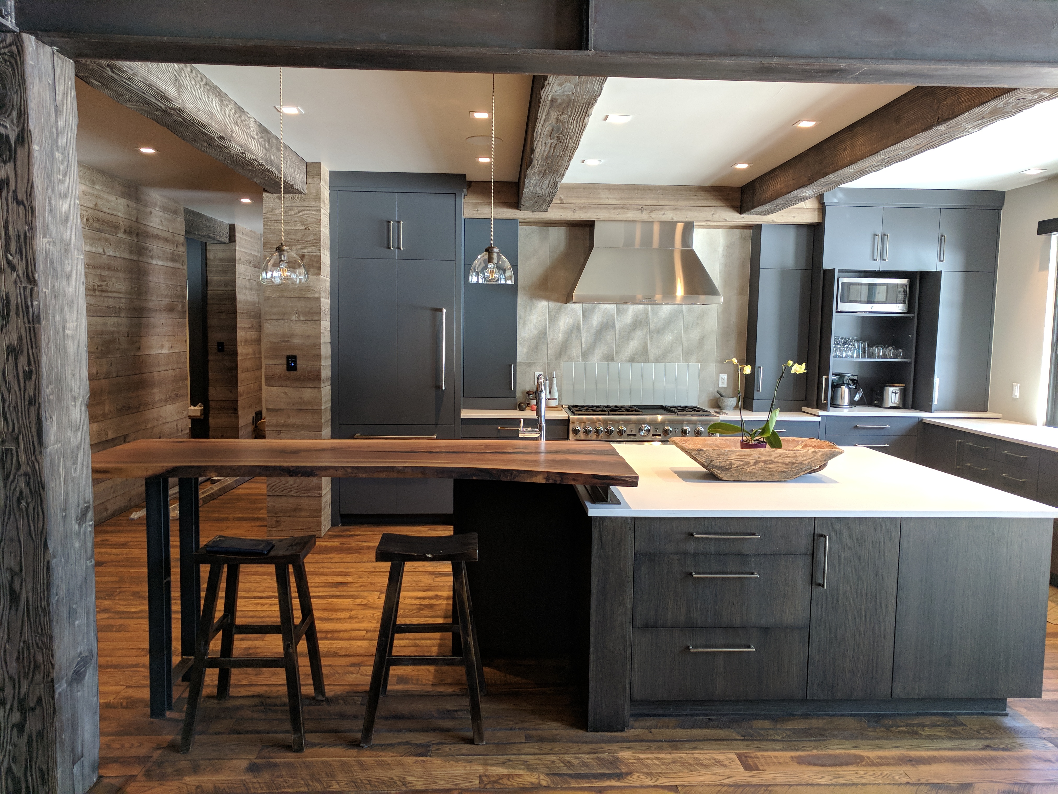 Summit County Design Masters - Mountain Living