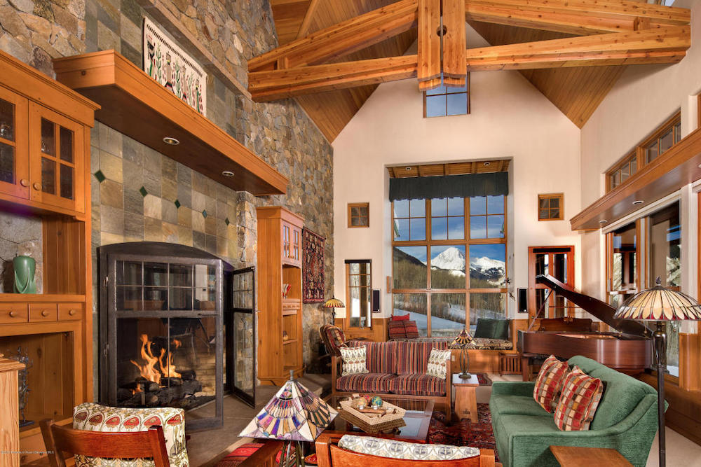 A Stunning Before-and-After in Snowmass - Mountain Living