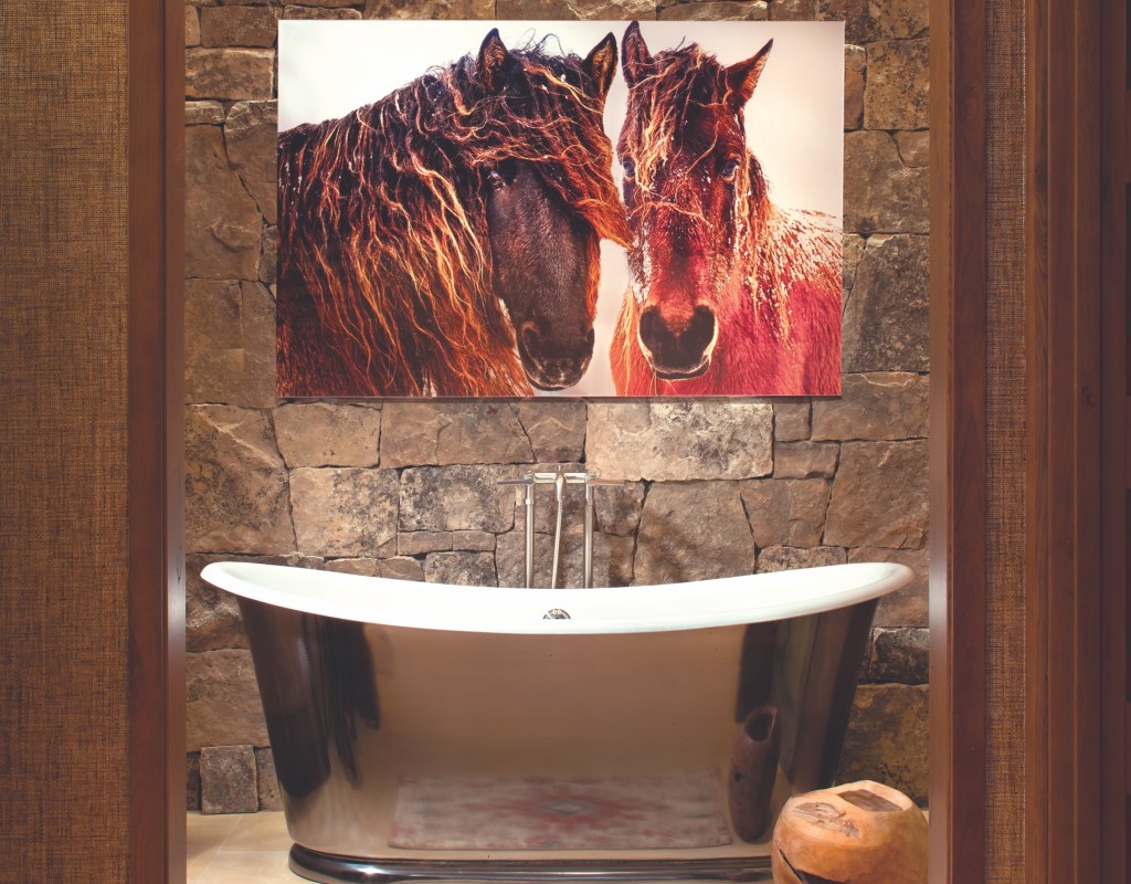 5 Fabulous Freestanding Bathtubs - Mountain Living
