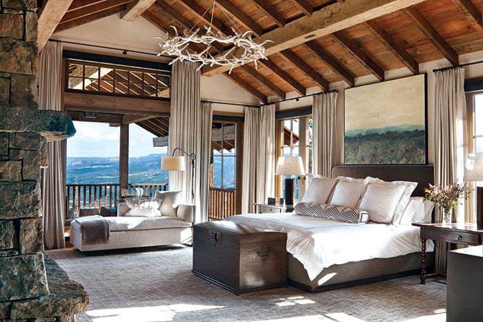 25 of the Coziest Bedrooms in Mountain Living - Mountain Living