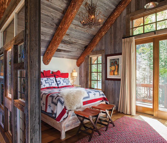 25 Of The Coziest Bedrooms In Mountain Living - Mountain Living