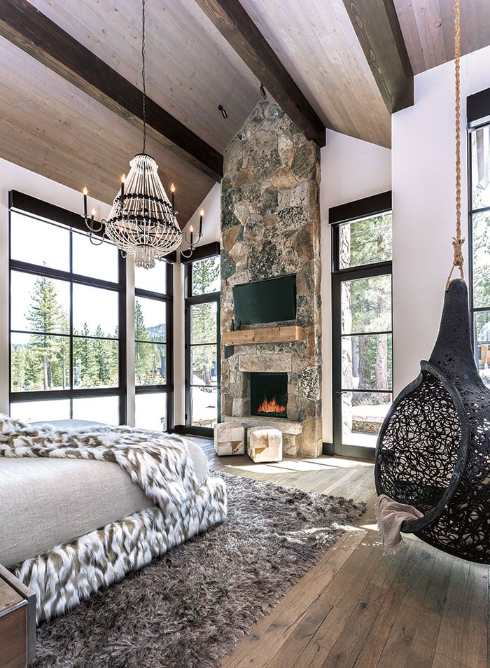 25 of the Coziest Bedrooms in Mountain Living Mountain Living