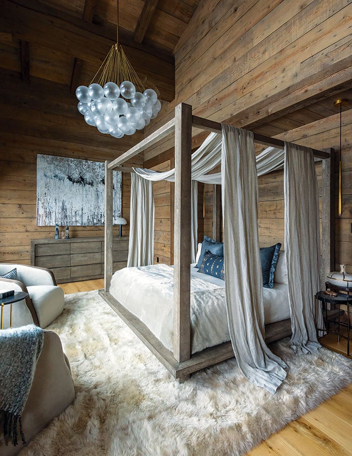 25 of the Coziest Bedrooms in Mountain Living - Mountain Living