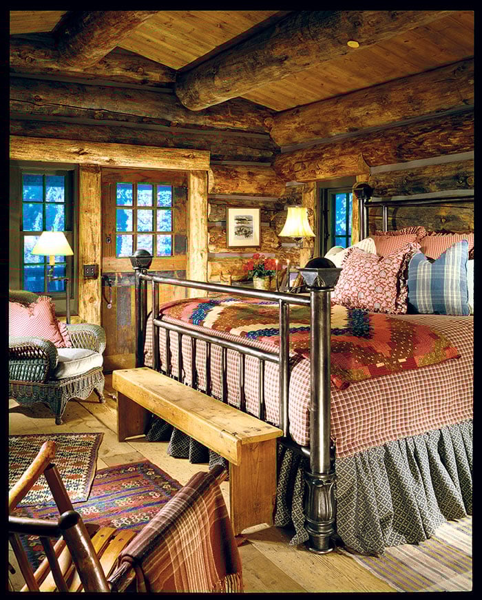 25 of the Coziest Bedrooms in Mountain Living Mountain Living