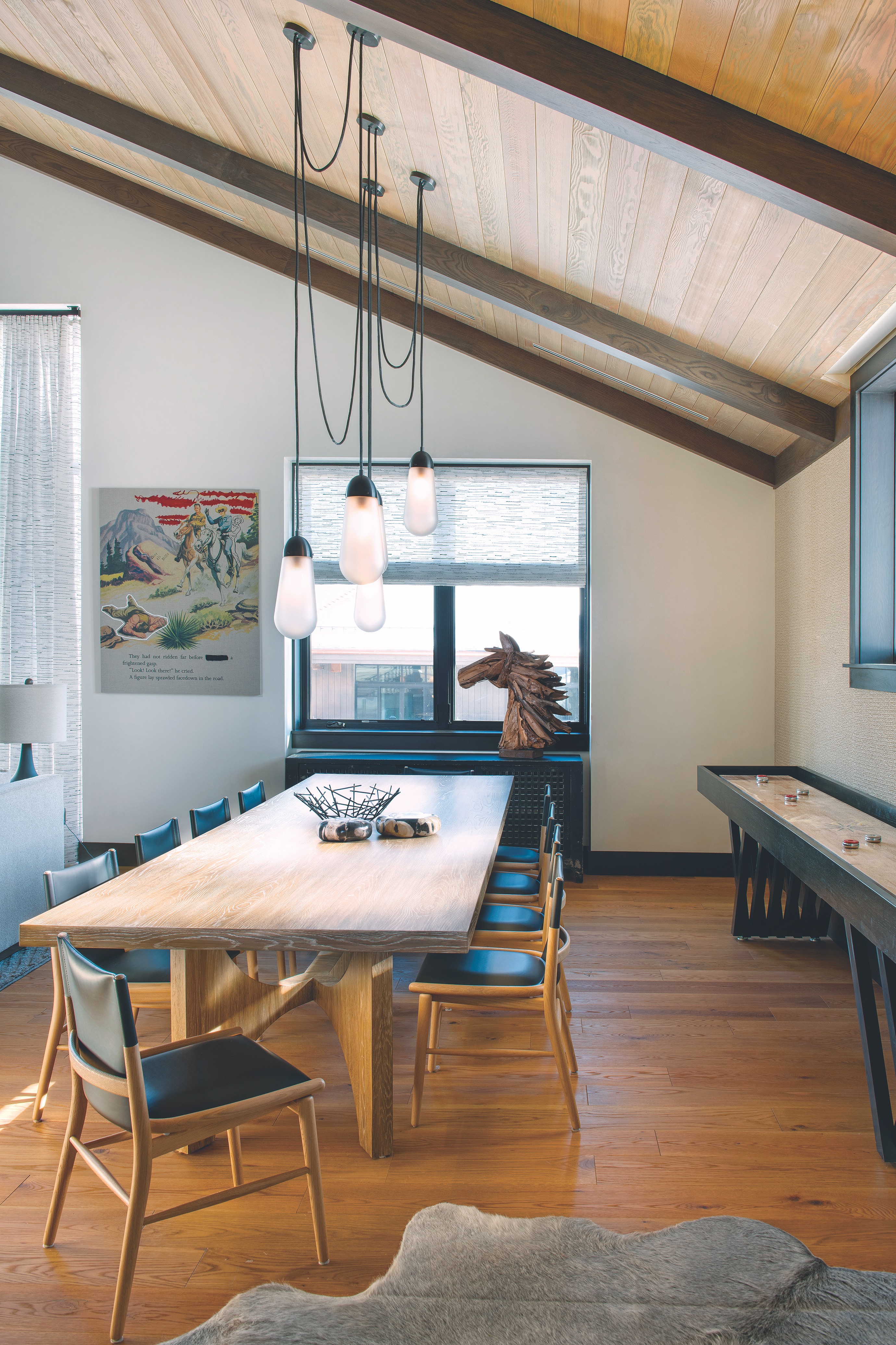 A One-of-a-Kind Retreat at the Yellowstone Club - Mountain Living