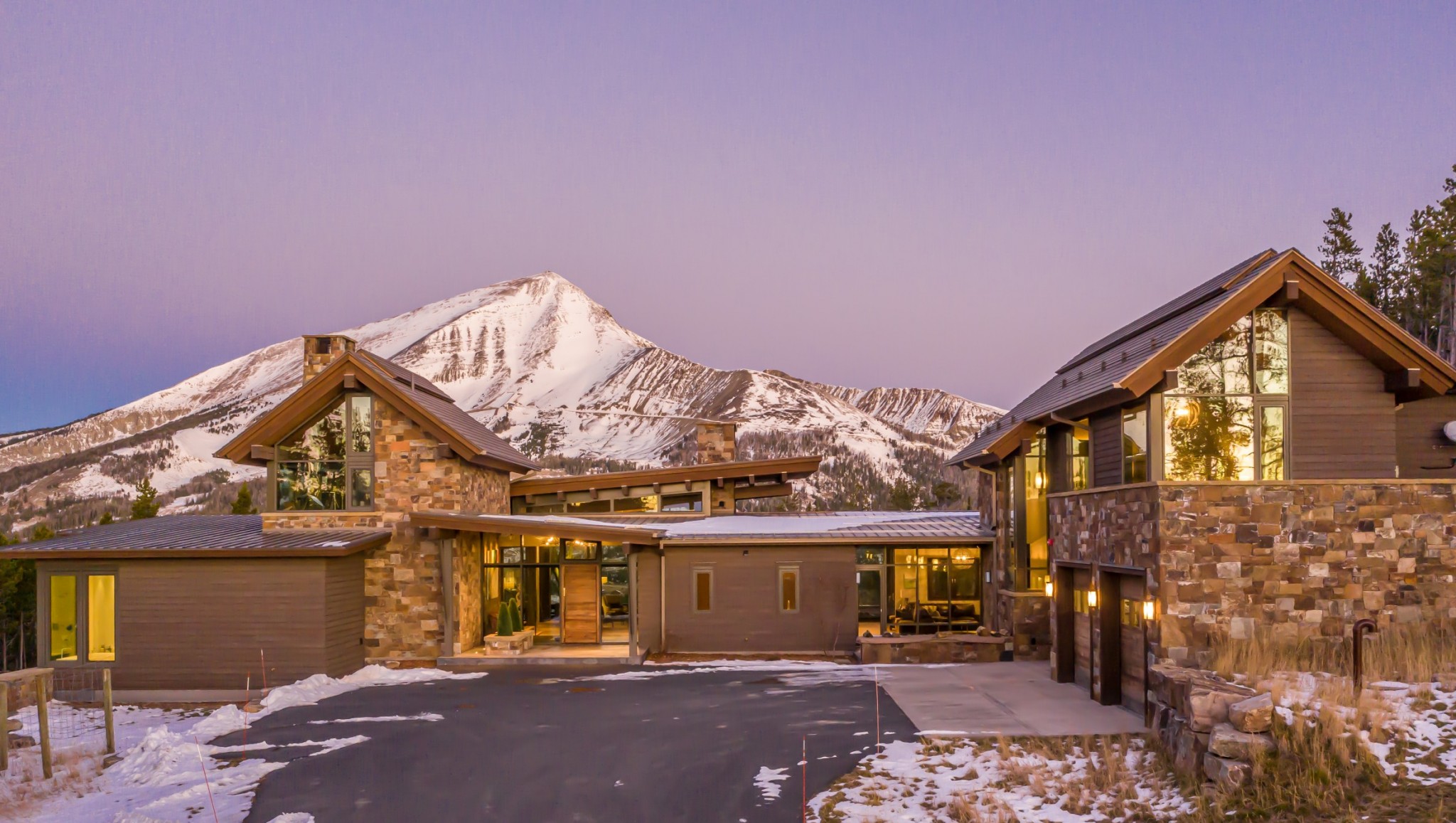 A Mountain Retreat With NeverEnding Views Mountain Living