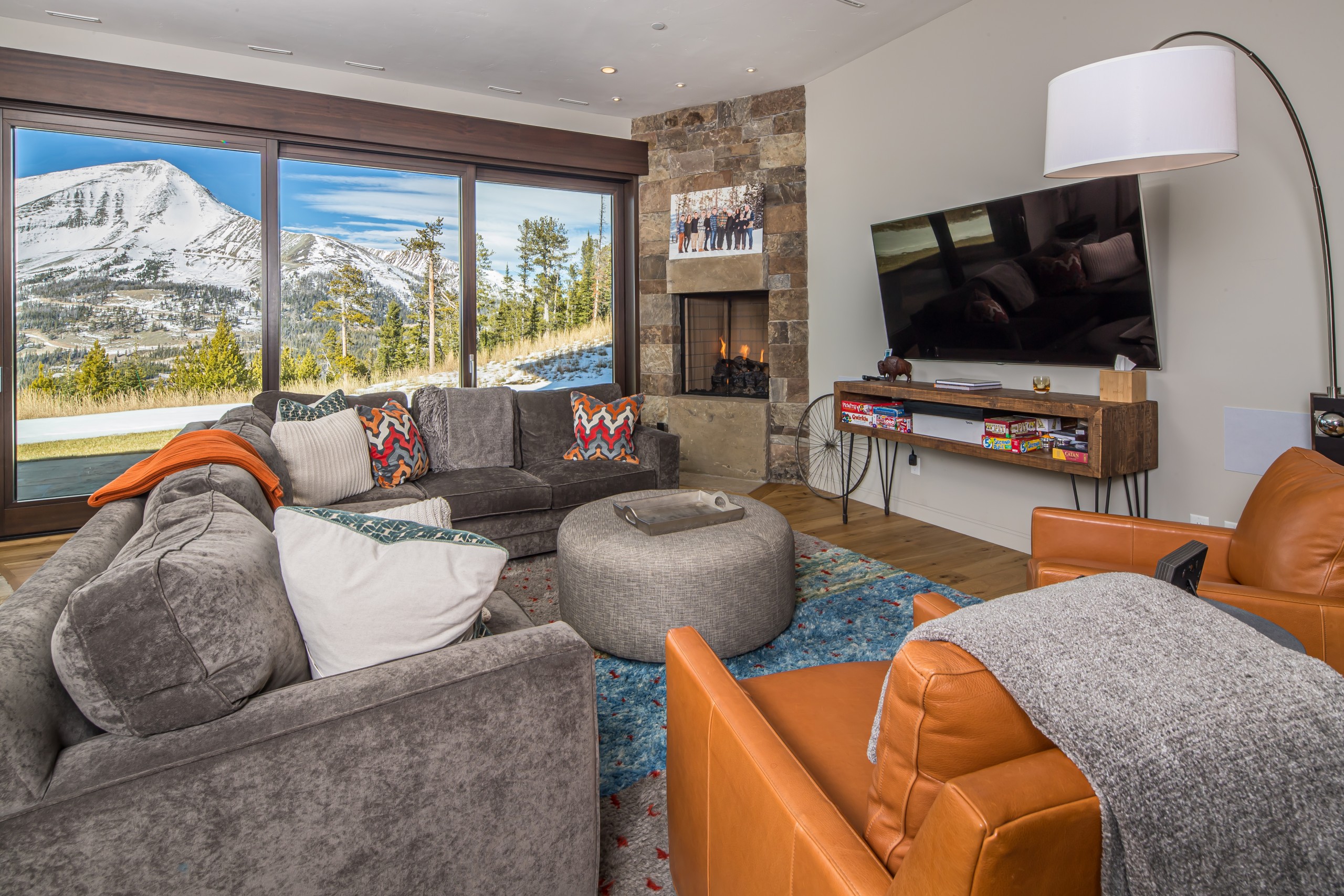 A Mountain Retreat With NeverEnding Views Mountain Living