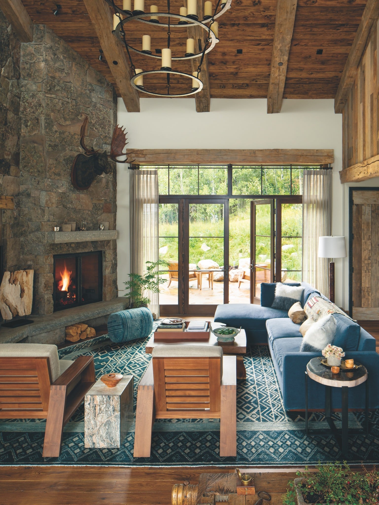 The Top 10 Mountain Homes of 2020 Mountain Living